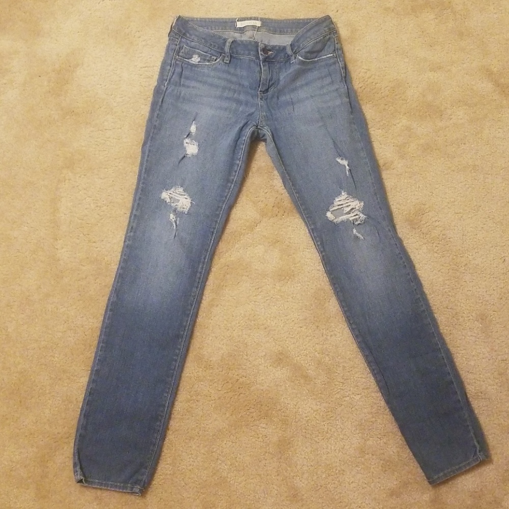 Bullhead mid rise jeans